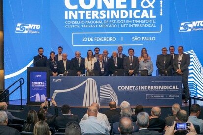 Primeira edição de 2024 do CONET&Intersindical discutiu temas de grande importância para desenvolvimento das atividades do setor